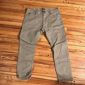 RVCA “Dagger” Chinos
